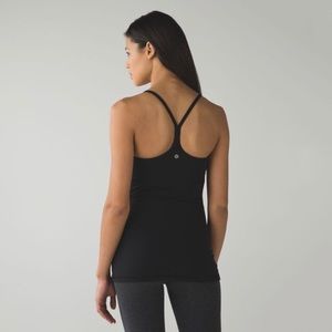 lululemon power y tank